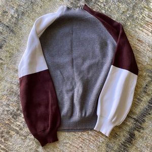 BRAND NEW 12TH TRIBE SWEATER